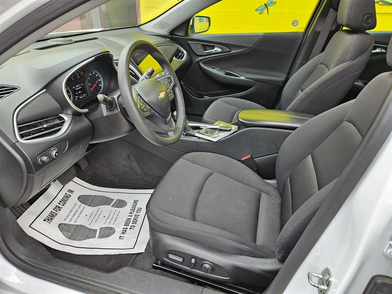 Chevrolet Malibu 4dr Sdn 1LT 2024