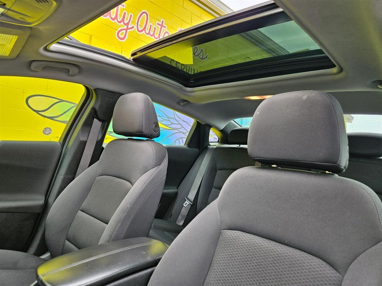 Chevrolet Malibu 4dr Sdn 1LT 2024