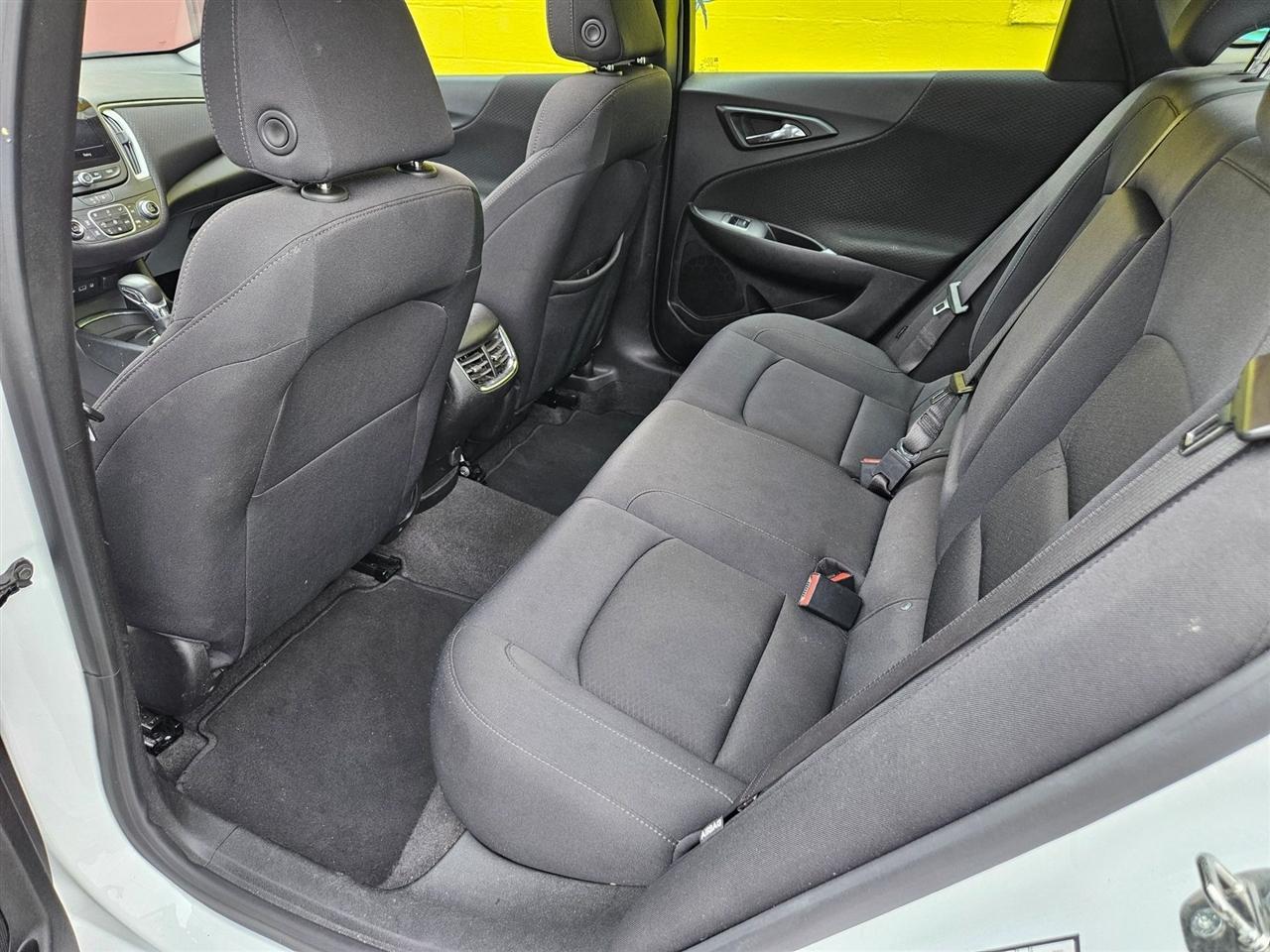 Chevrolet Malibu 4dr Sdn 1LT 2024