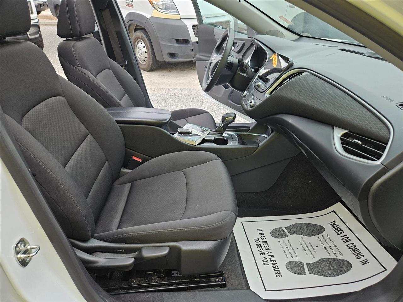 Chevrolet Malibu 4dr Sdn 1LT 2024