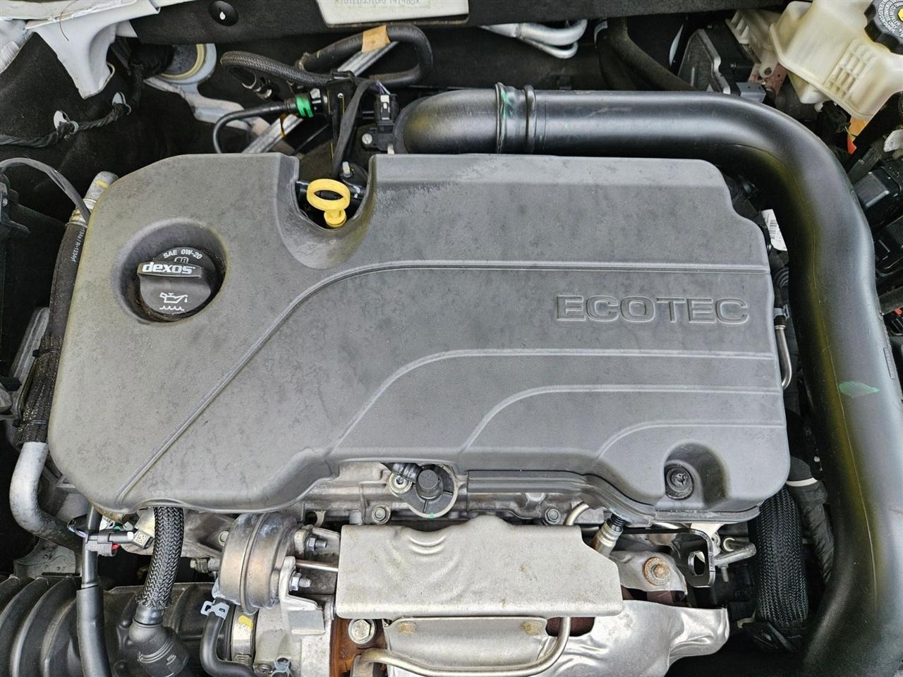 Chevrolet Malibu 4dr Sdn 1LT 2024