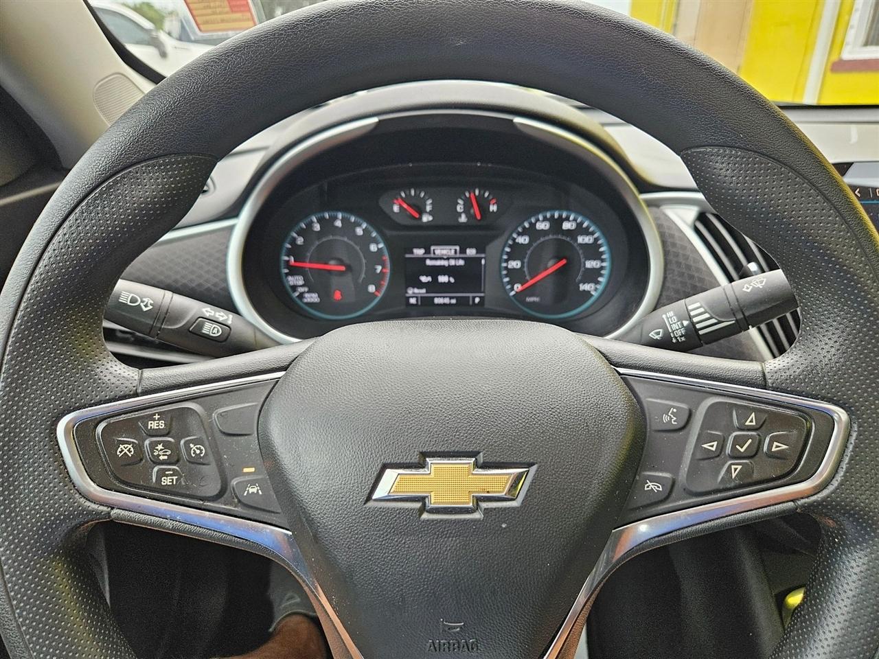 Chevrolet Malibu 4dr Sdn 1LT 2024