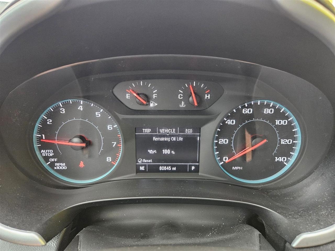 Chevrolet Malibu 4dr Sdn 1LT 2024