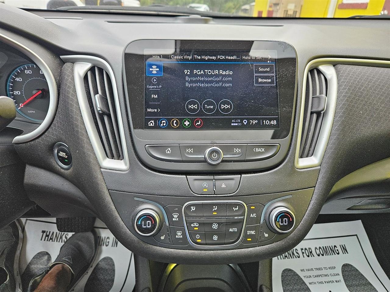 Chevrolet Malibu 4dr Sdn 1LT 2024