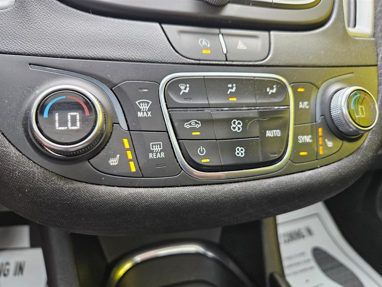 Chevrolet Malibu 4dr Sdn 1LT 2024