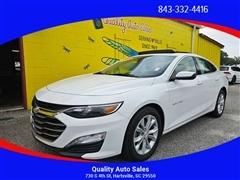 2024 Chevrolet Malibu 