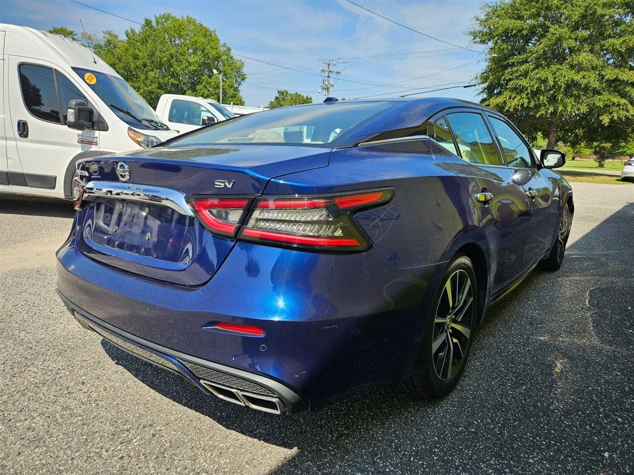 Nissan Maxima SV 3.5L 2021