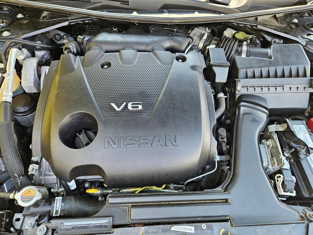 Nissan Maxima SV 3.5L 2021