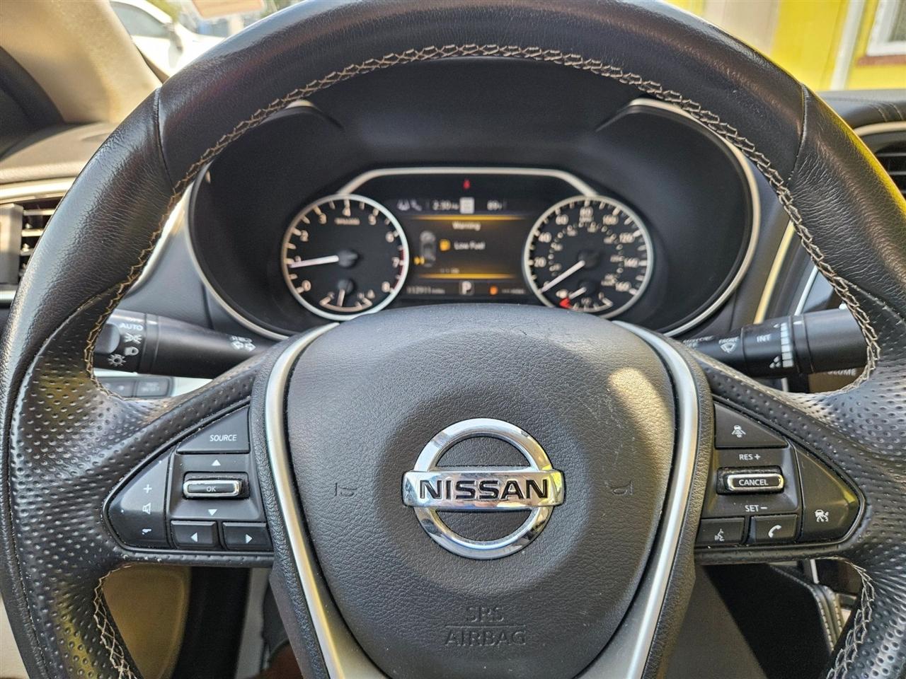 Nissan Maxima SV 3.5L 2021