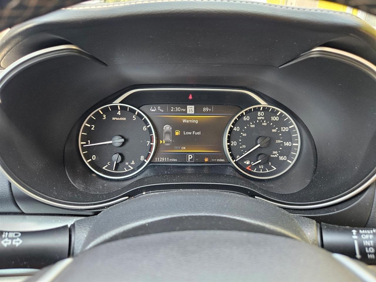 Nissan Maxima SV 3.5L 2021