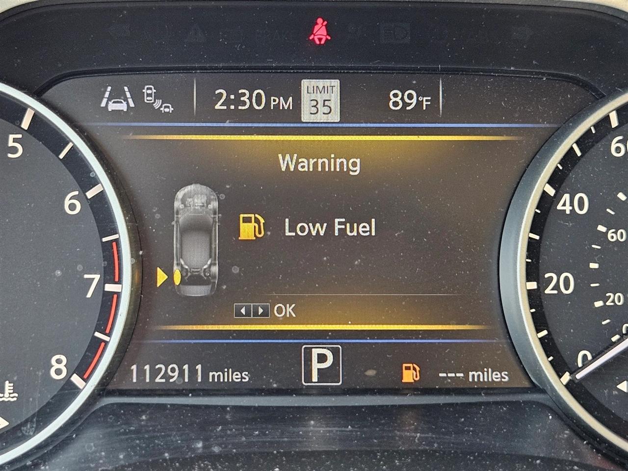 Nissan Maxima SV 3.5L 2021