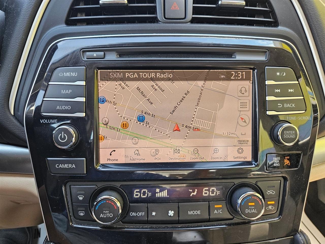 Nissan Maxima SV 3.5L 2021