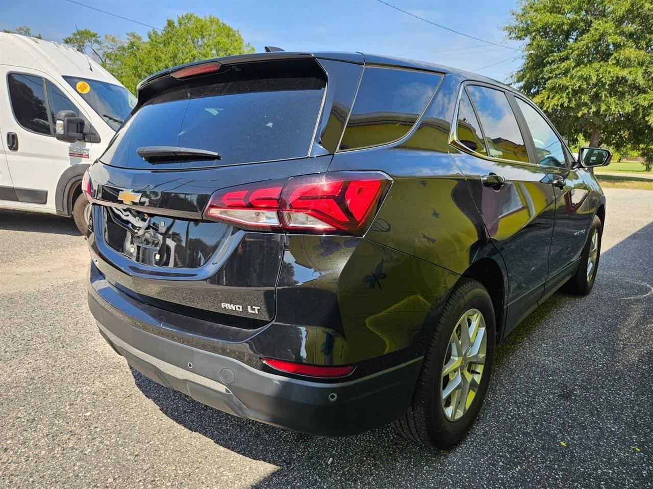 Chevrolet Equinox AWD 4dr LT w/2FL 2022
