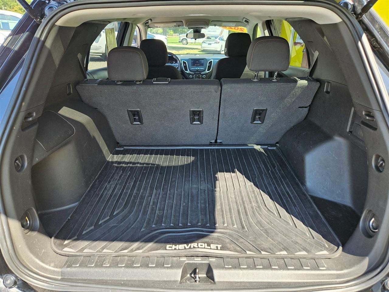 Chevrolet Equinox AWD 4dr LT w/2FL 2022