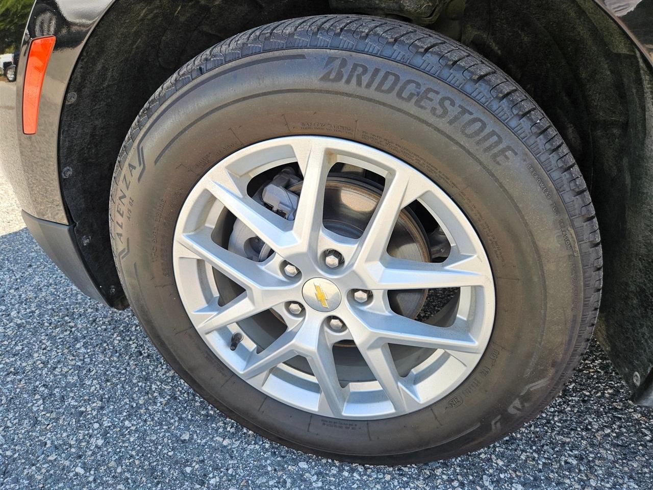 Chevrolet Equinox AWD 4dr LT w/2FL 2022