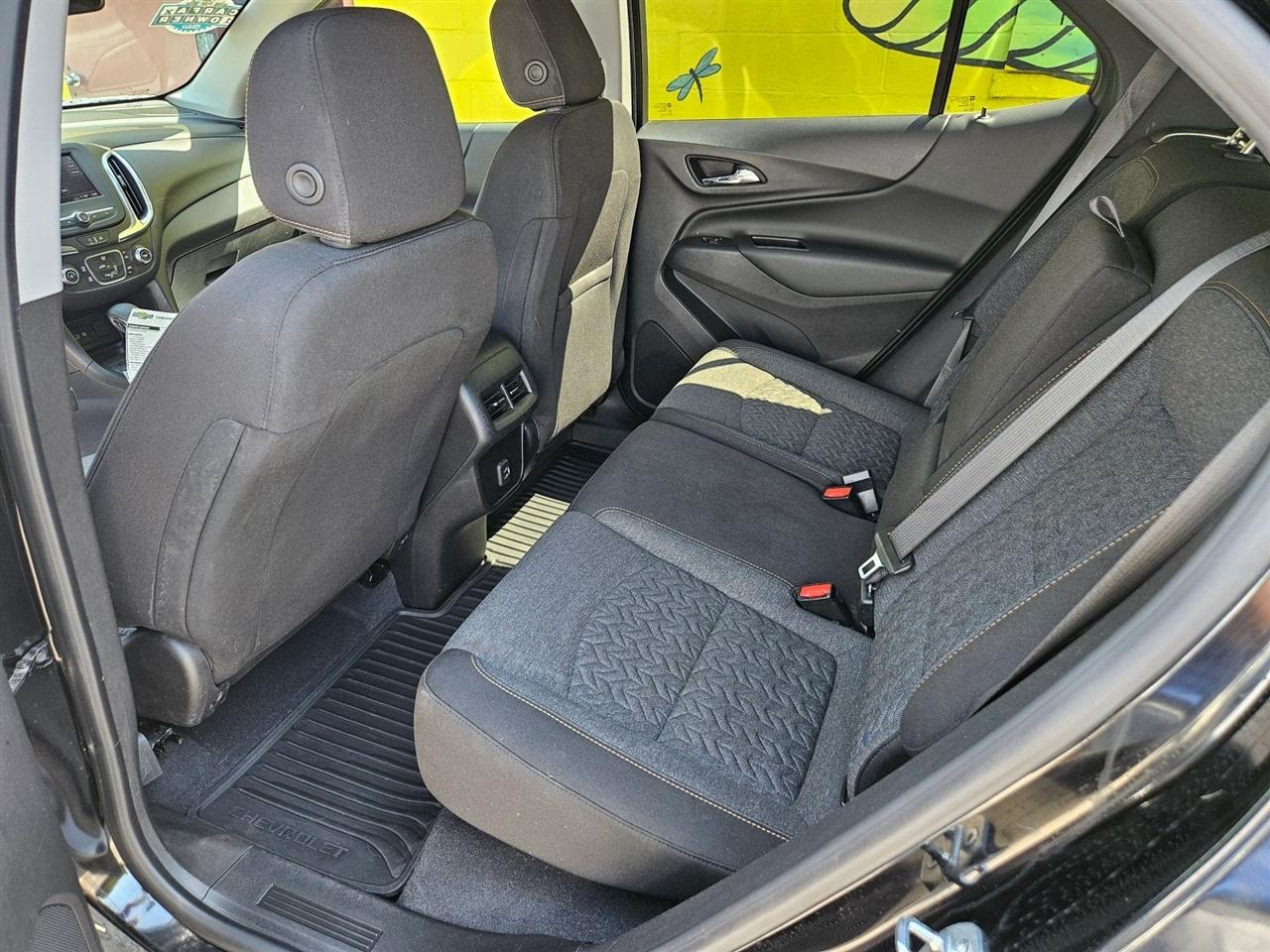 Chevrolet Equinox AWD 4dr LT w/2FL 2022