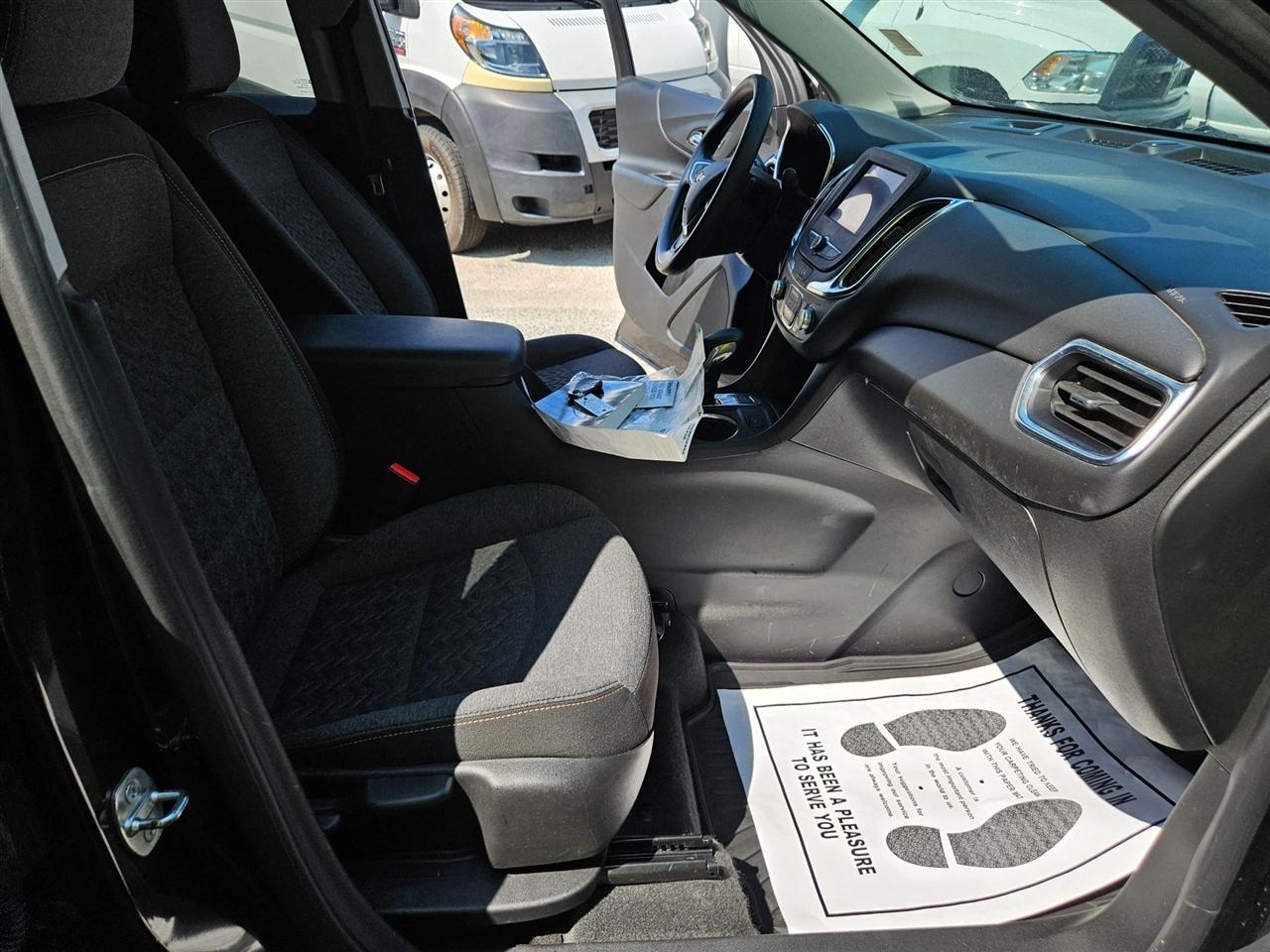 Chevrolet Equinox AWD 4dr LT w/2FL 2022