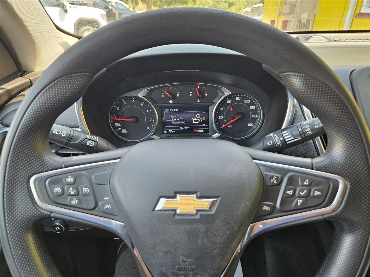Chevrolet Equinox AWD 4dr LT w/2FL 2022