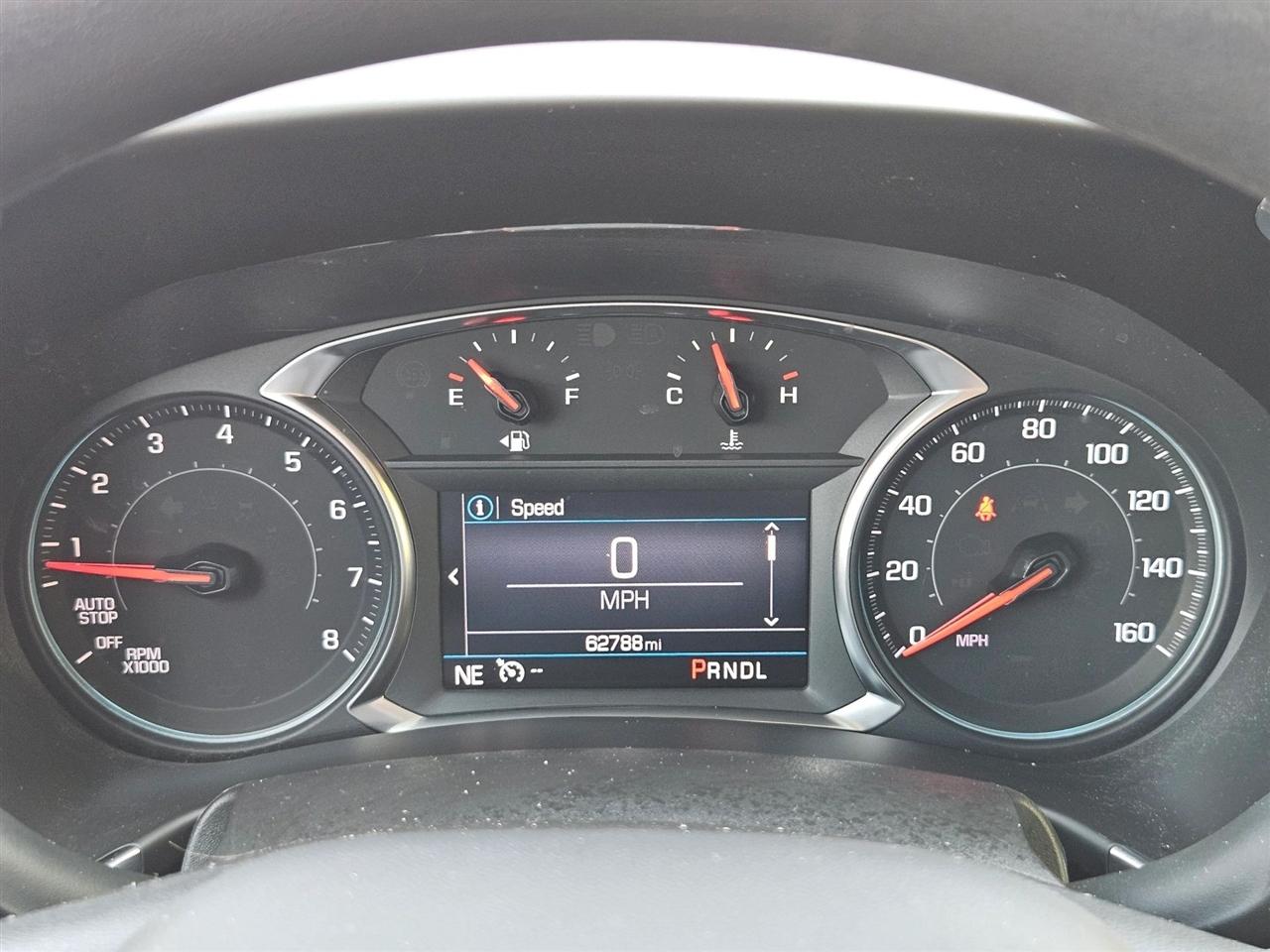 Chevrolet Equinox AWD 4dr LT w/2FL 2022