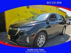 2022 Chevrolet Equinox 