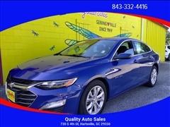 2023 Chevrolet Malibu 
