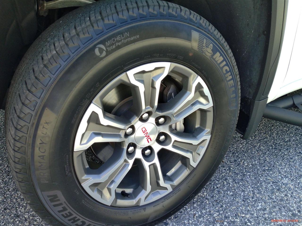 GMC Sierra 1500 2WD Crew Cab 147" SLT 2026