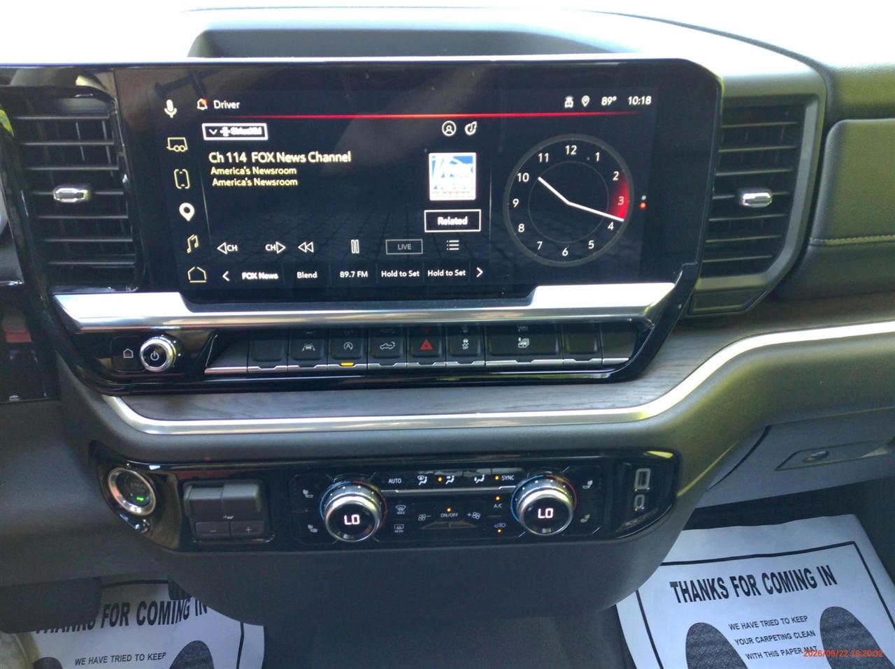GMC Sierra 1500 2WD Crew Cab 147" SLT 2026