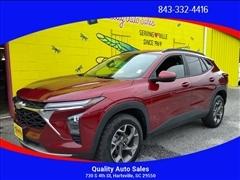 2025 Chevrolet Trax 