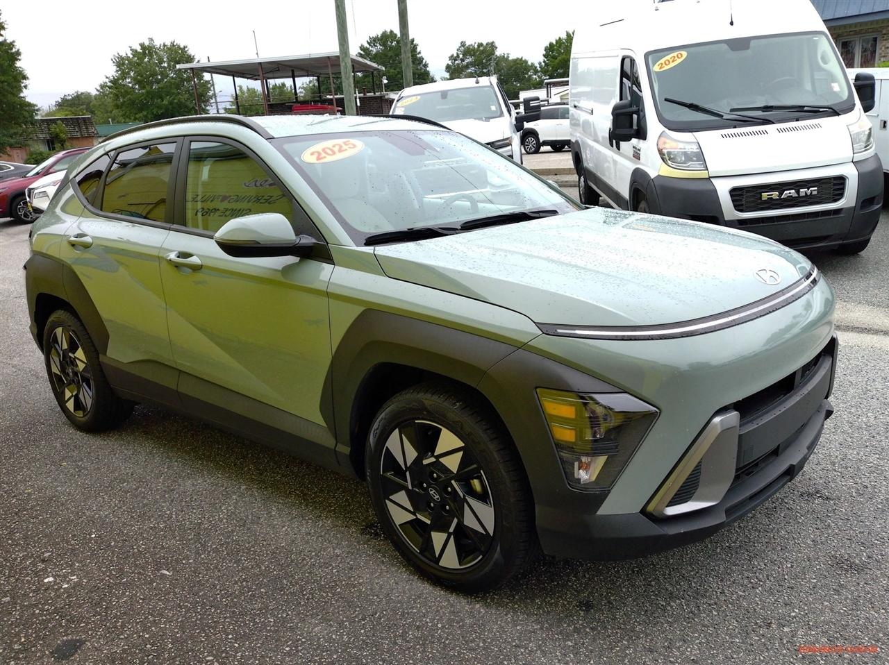 Hyundai Kona SEL FWD 2025