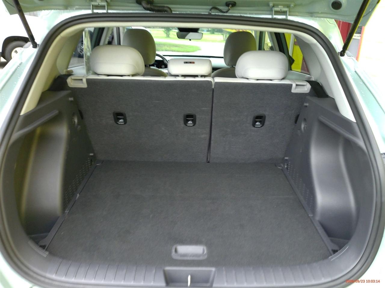 Hyundai Kona SEL FWD 2025