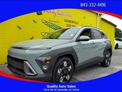 2025 Hyundai Kona 