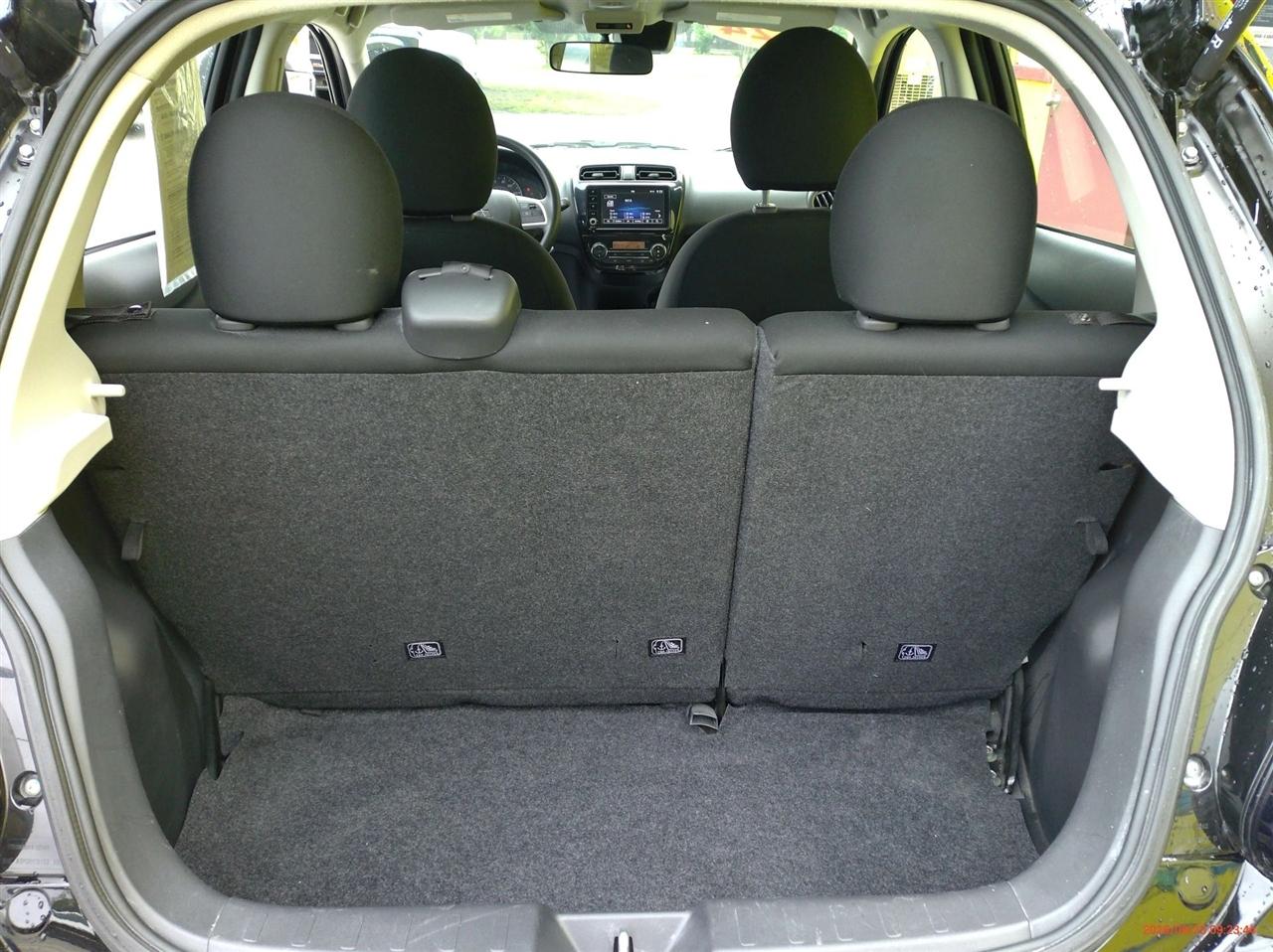 Mitsubishi Mirage ES CVT 2024