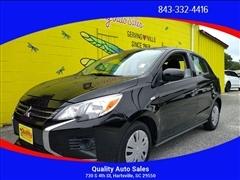 2024 Mitsubishi Mirage 