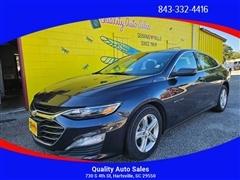 2023 Chevrolet Malibu 