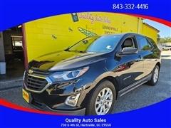 2020 Chevrolet Equinox 