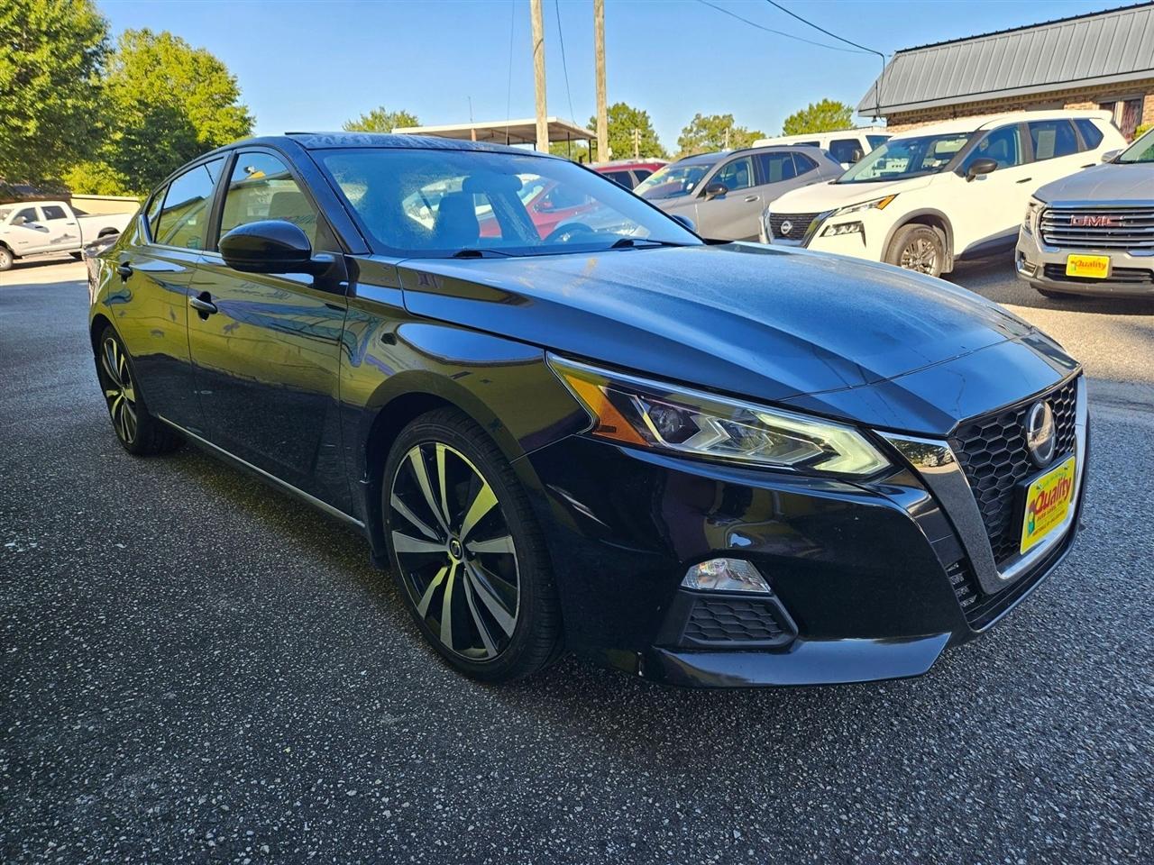 Nissan Altima 2.0 SR Sedan 2020