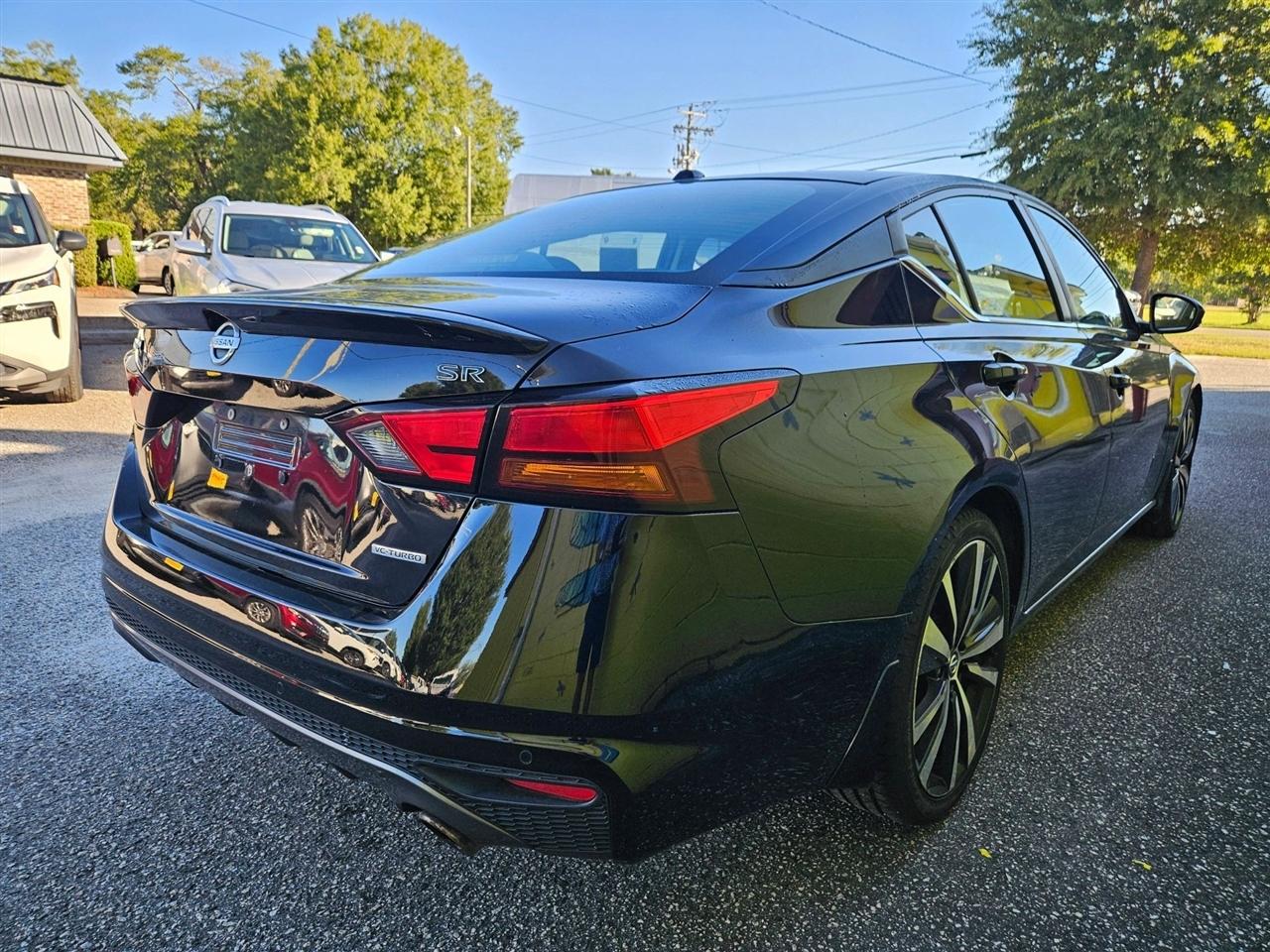 Nissan Altima 2.0 SR Sedan 2020