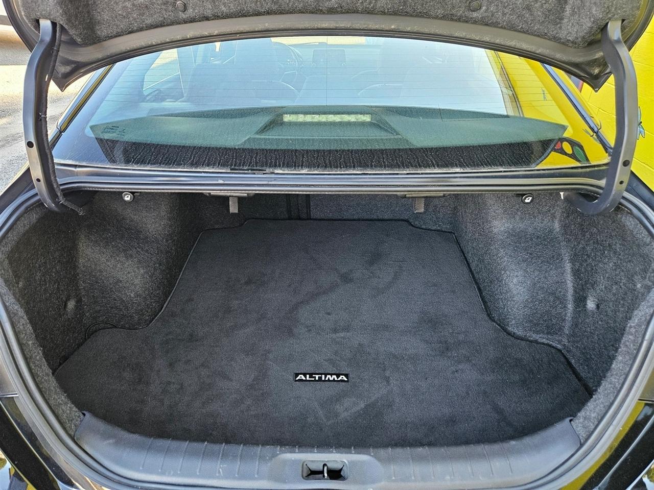 Nissan Altima 2.0 SR Sedan 2020