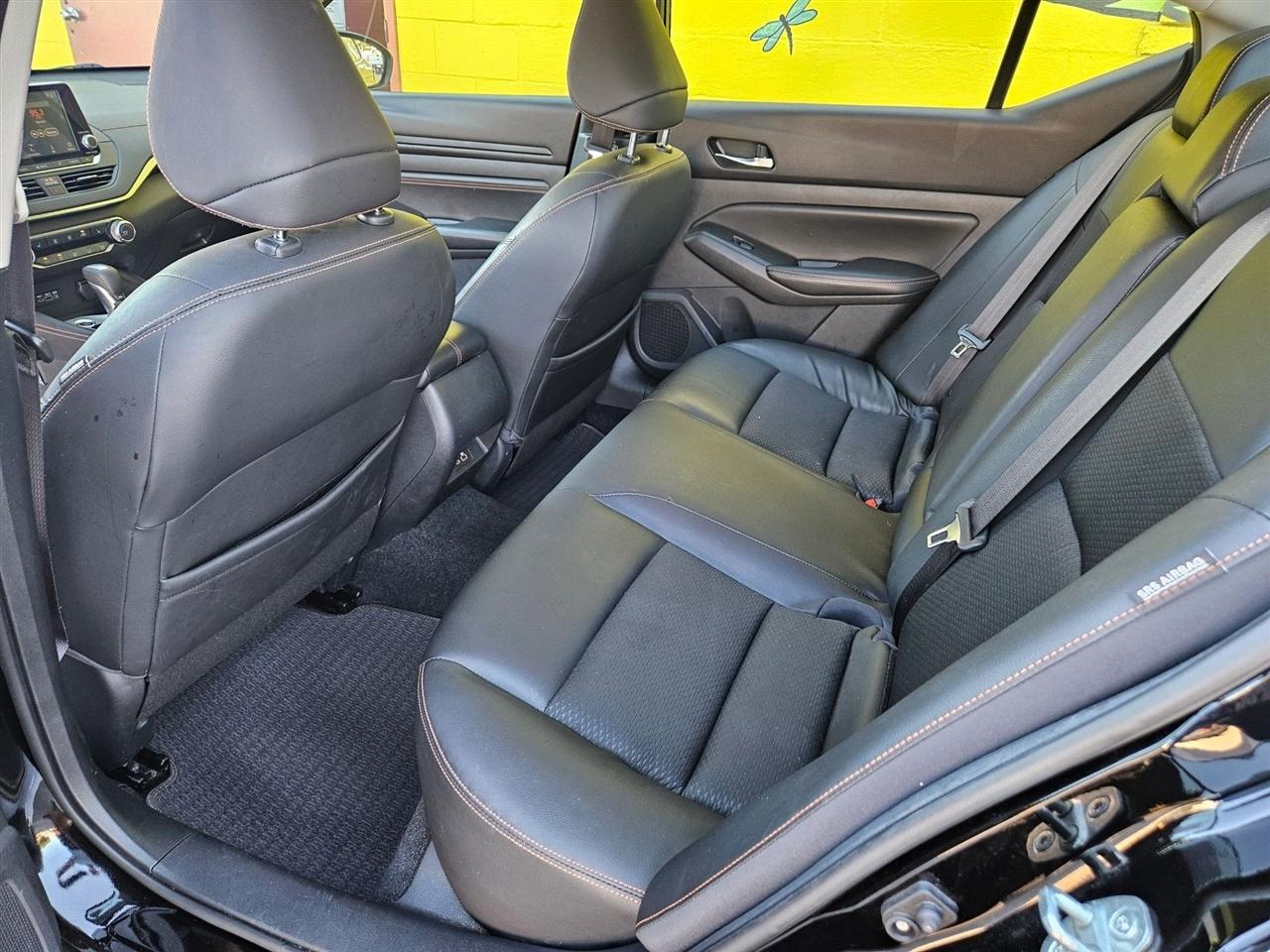 Nissan Altima 2.0 SR Sedan 2020