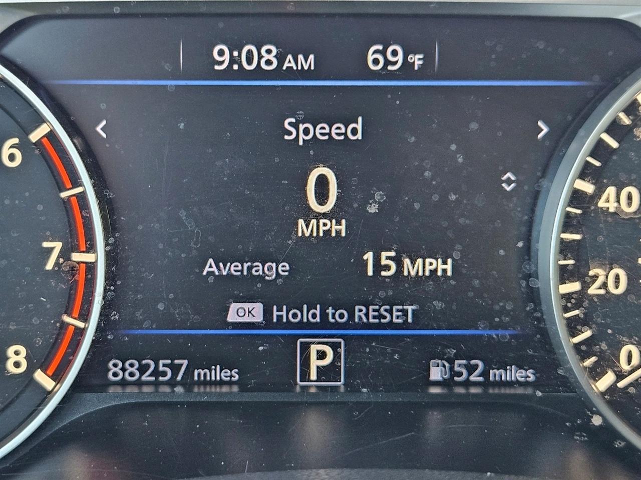 Nissan Altima 2.0 SR Sedan 2020
