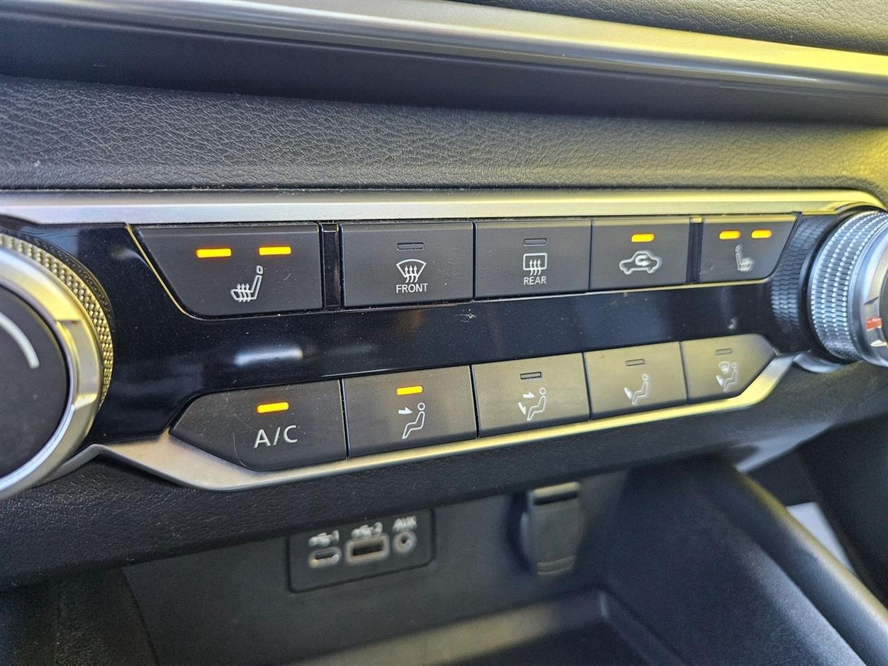 Nissan Altima 2.0 SR Sedan 2020