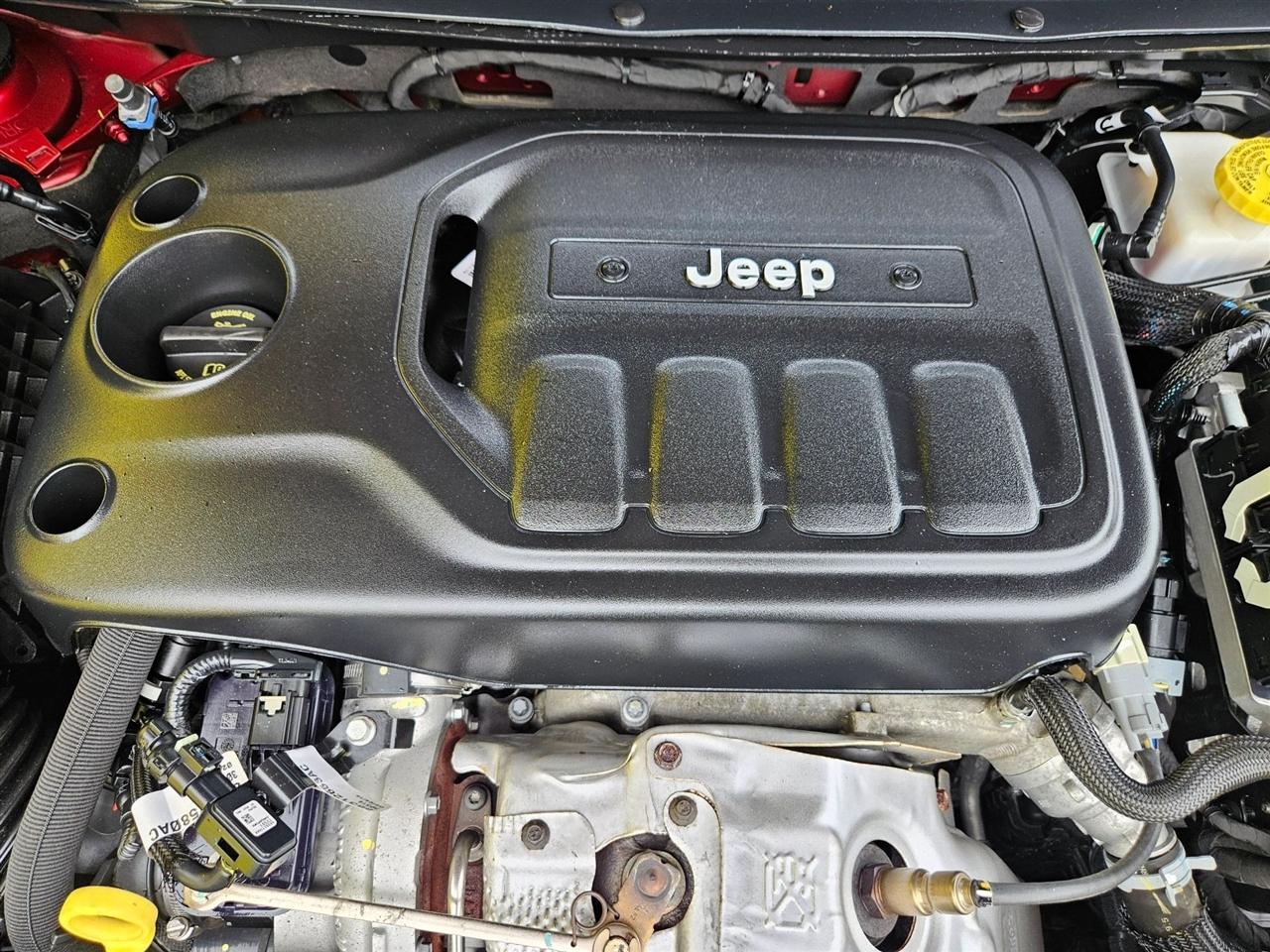 Jeep Cherokee Latitude Plus FWD 2019