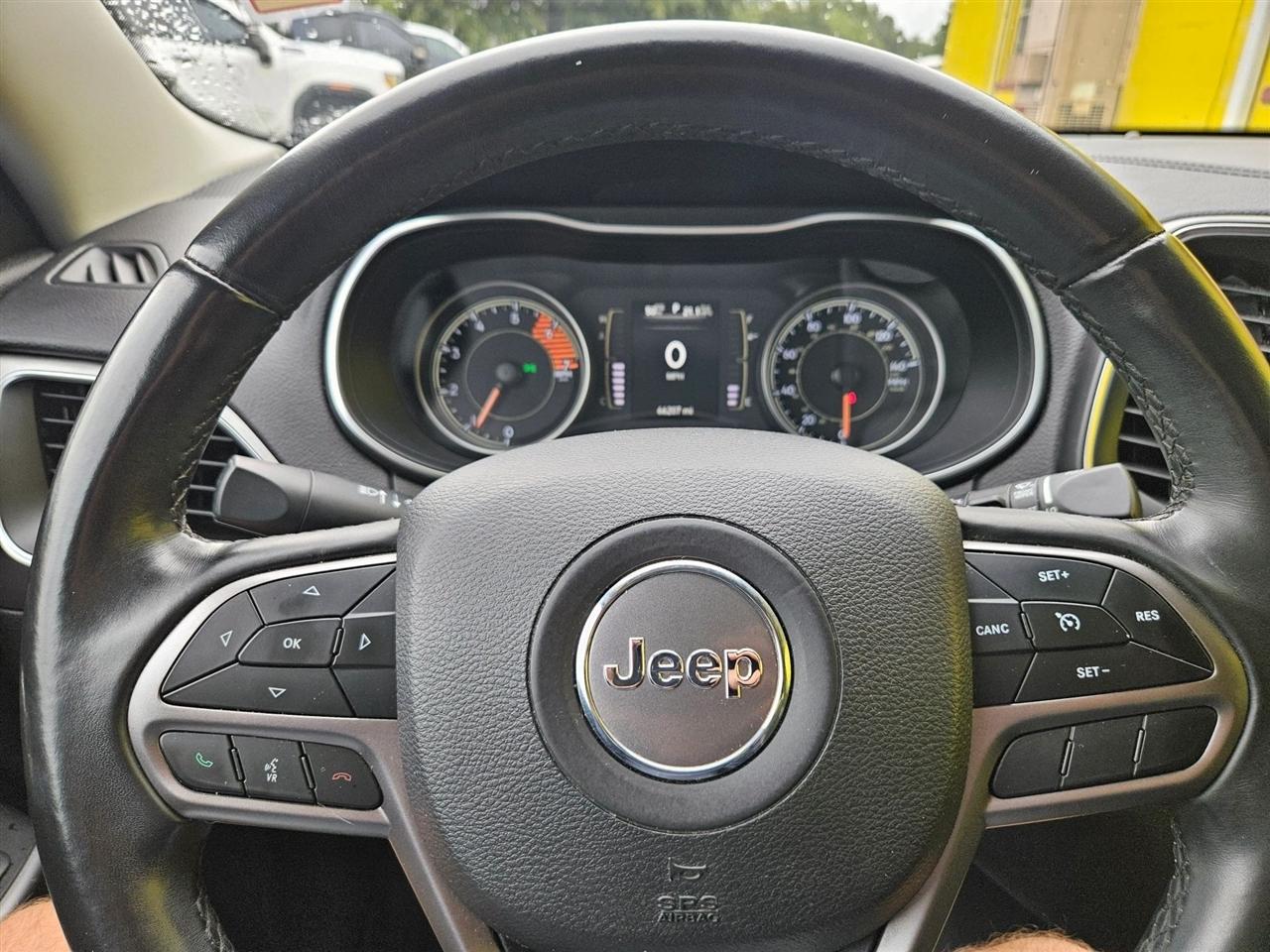 Jeep Cherokee Latitude Plus FWD 2019