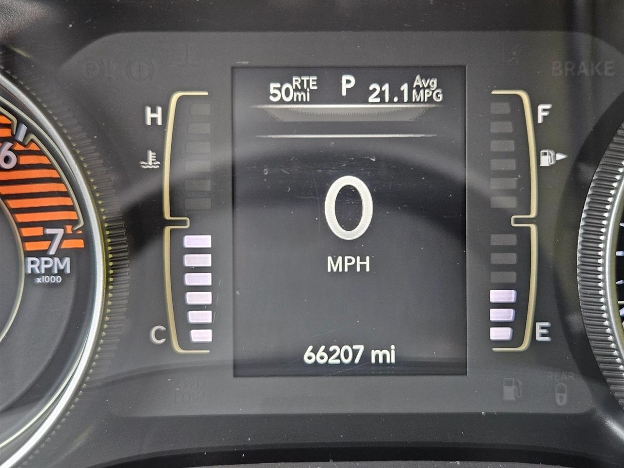 Jeep Cherokee Latitude Plus FWD 2019