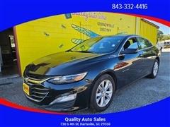 2023 Chevrolet Malibu 