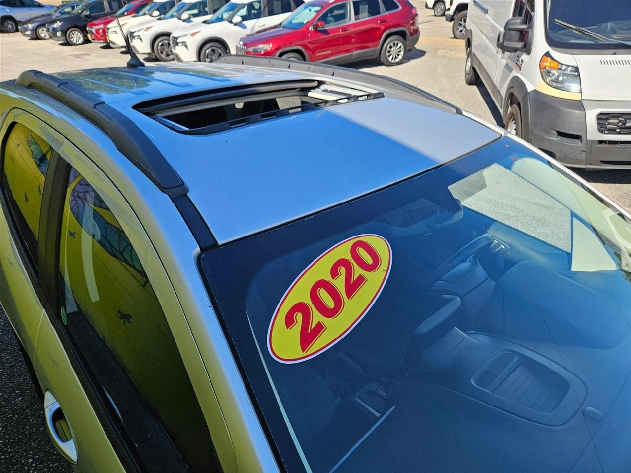 Ford EcoSport SE 4WD 2020