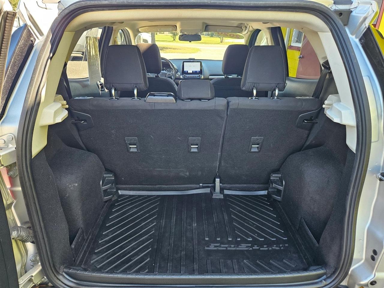 Ford EcoSport SE 4WD 2020