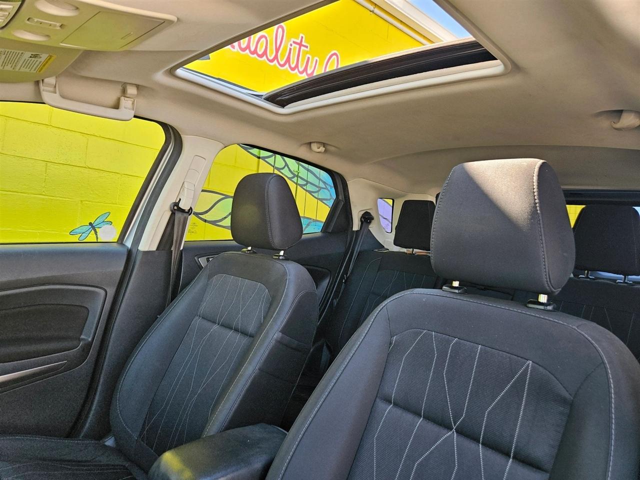 Ford EcoSport SE 4WD 2020