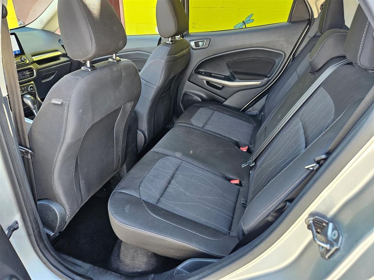 Ford EcoSport SE 4WD 2020