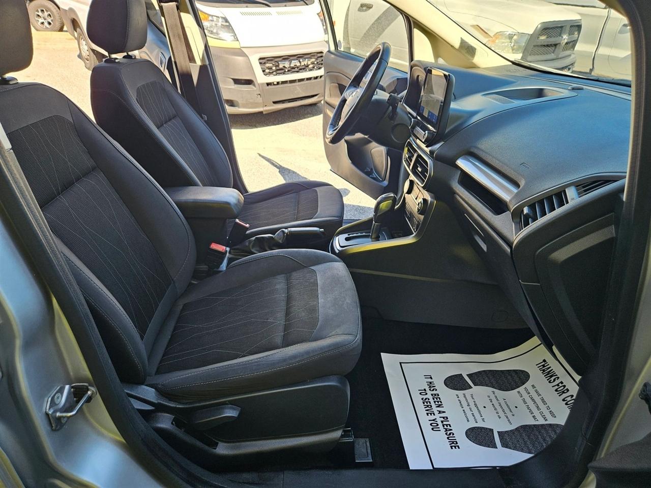 Ford EcoSport SE 4WD 2020